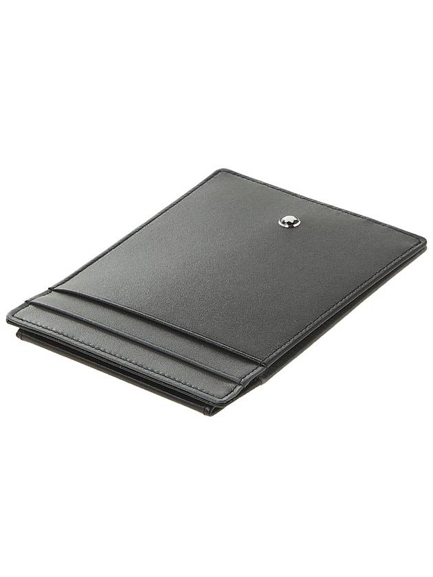 Meisterst?ck 4CC Card Wallet Black - MONTBLANC - BALAAN.