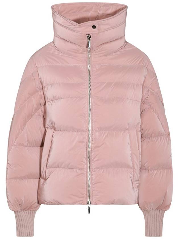 Moorer Pink Down Jacket - MOORER - BALAAN 3