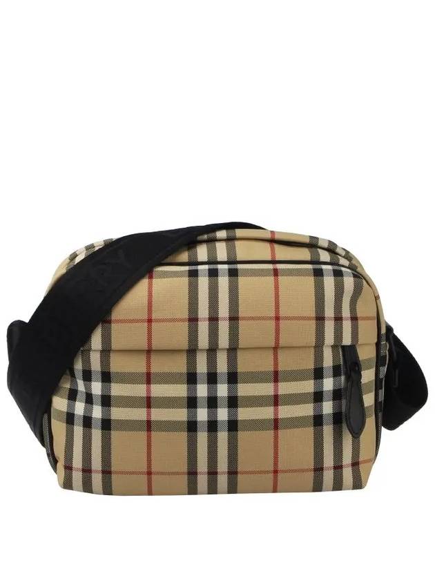 Check Crossbag Beige - BURBERRY - BALAAN 2