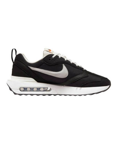 Air Max Dawn Low Top Sneakers Black - NIKE - BALAAN 1