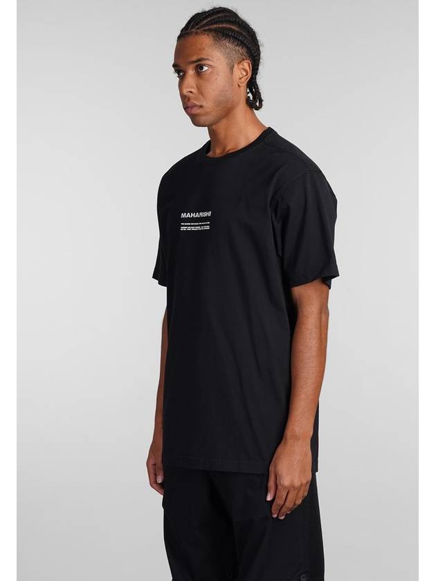 Maharishi Pax Cultura T-Shirt - MAHARISHI - BALAAN 4