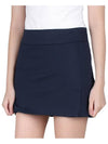 Women's Amelie H Line Skirt Navy - J.LINDEBERG - BALAAN 5