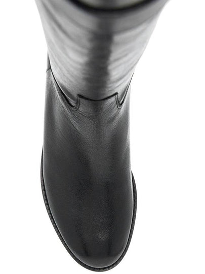 t lock riding boot for equest - TORY BURCH - BALAAN 2