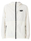 Cimara Waist Drawstring Jacket Ivory - DUVETICA - BALAAN 1