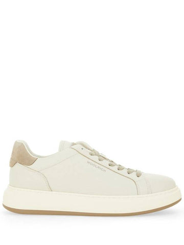 Woolrich "Narrow" Sneaker - WOOLRICH - BALAAN 1