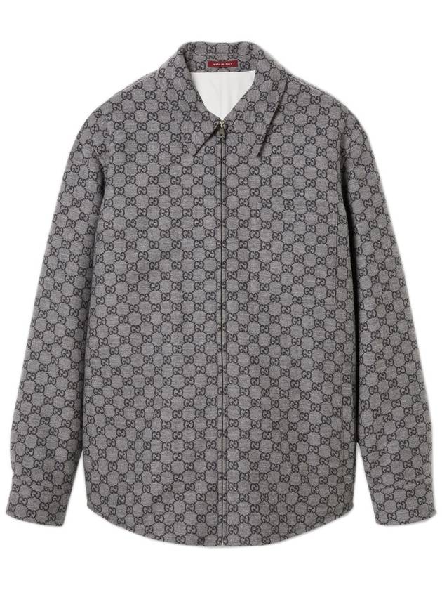 Gucci Jackets Grey - GUCCI - BALAAN 1