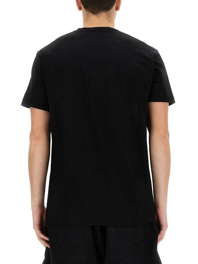 LOGO PRINT T-SHIRT - DSQUARED2 - BALAAN 2