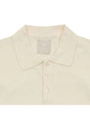 Men's terry collar short sleeve tshirt MMSWM5T30 270 - AT.P.CO - BALAAN 3