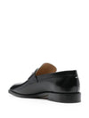 Tabi Leather Loafer Black - MAISON MARGIELA - BALAAN 3