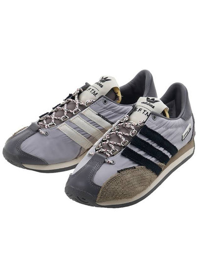 Country OG Low Top Sneakers Grey - ADIDAS - BALAAN 2