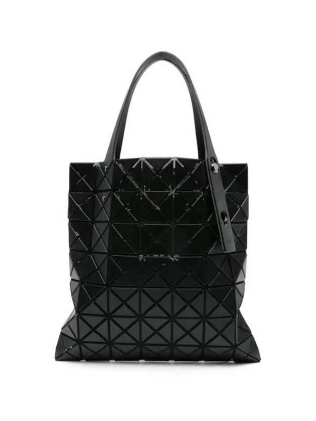 Prism Matte Geometric Panel Tote Bag Black - ISSEY MIYAKE - BALAAN 2