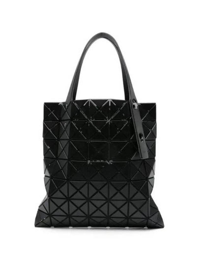 Prism Matte Geometric Panel Tote Bag Black - ISSEY MIYAKE - BALAAN 2