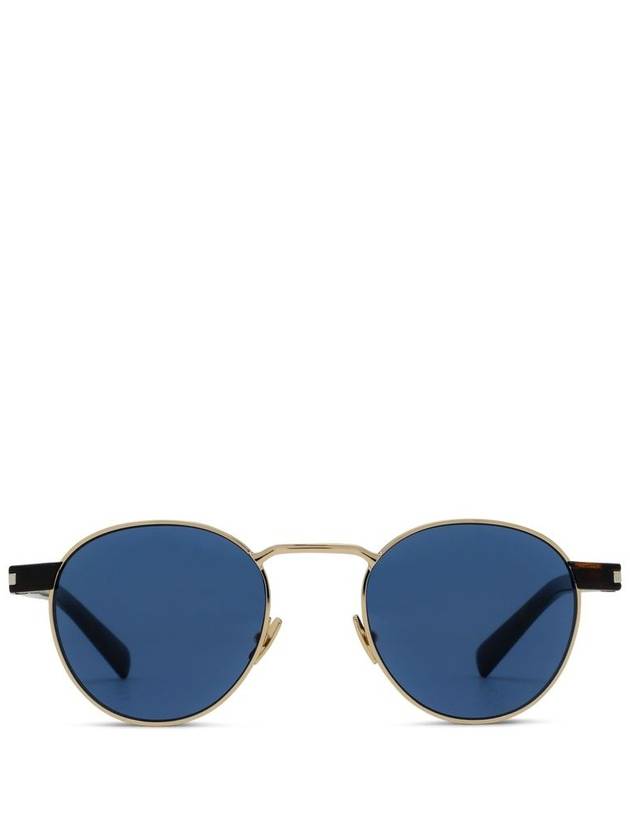 Saint Laurent SL 707 Gold - SAINT LAURENT - BALAAN 1