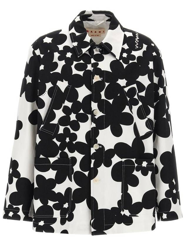 Marni 'Dillies' Jacket - MARNI - BALAAN 1