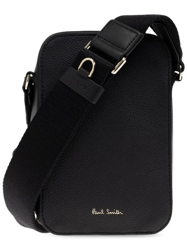 Paul Smith Shoulder Bag, Men's, Black - PAUL SMITH - BALAAN 1