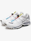 XT4 OG Luna Rock Low-Top Sneakers White - SALOMON - BALAAN 3