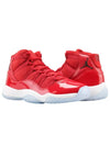 GS Jordan 11 Retro Win Like 96 Gym Red GS 378038 623 GS Jordan 11 Retro Win Like 96 Gym Red - NIKE - BALAAN 2