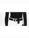 LV Initiales 40Mm Reversible Leather Belt Black - LOUIS VUITTON - BALAAN 5