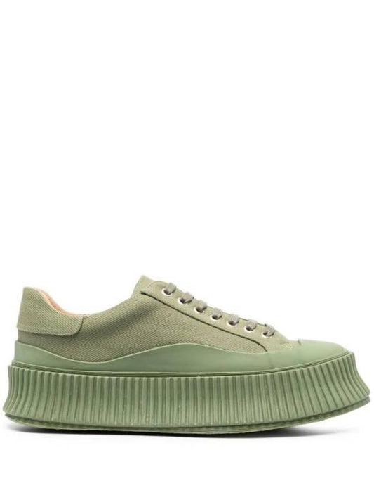 Sneakers J15WS0002P2965312 Green - JIL SANDER - BALAAN 1