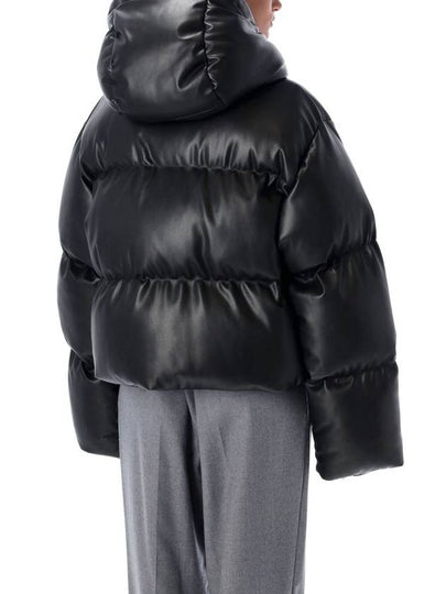 Stella McCartney Eco Nappa Down Jacket - STELLA MCCARTNEY - BALAAN 2