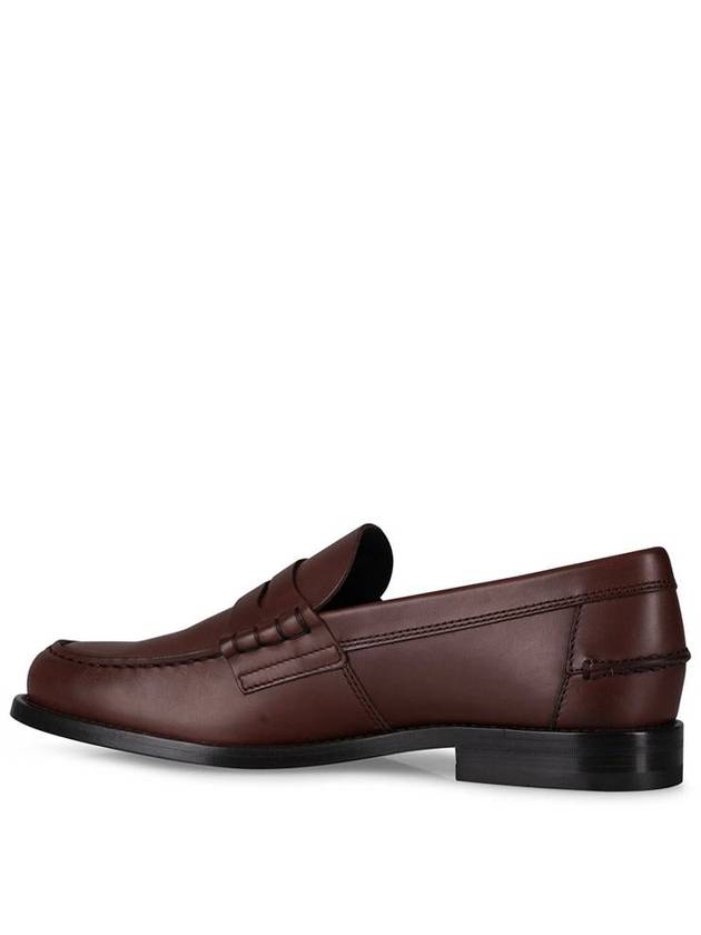 Tod'S Leather Moccasins Shoes - TOD'S - BALAAN 2