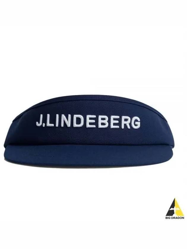 Hat Viktor Visor GMAC09230 6855 Men's Victor Visor - J.LINDEBERG - BALAAN 2