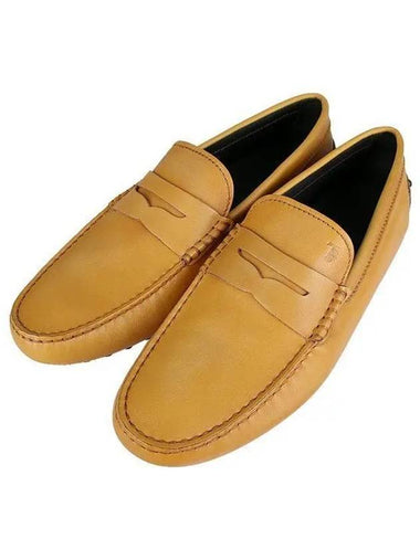 Gomino Driving Loafers XXM64C00640 CE7 S400 1108564 - TOD'S - BALAAN 1