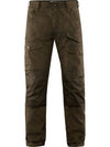 VIDDA PRO VENTILATED TRS M LONG DARK OLIVE - FJALL RAVEN - BALAAN 1