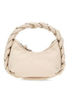 Handbag WBR22COMP002 Cream - HEREU - BALAAN 1