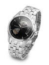 Jazzmaster Open Heart Automatic 40mm Metal Watch Silver - HAMILTON - BALAAN 3