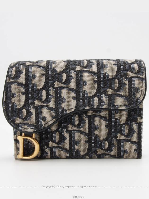 women card wallet - DIOR - BALAAN 3