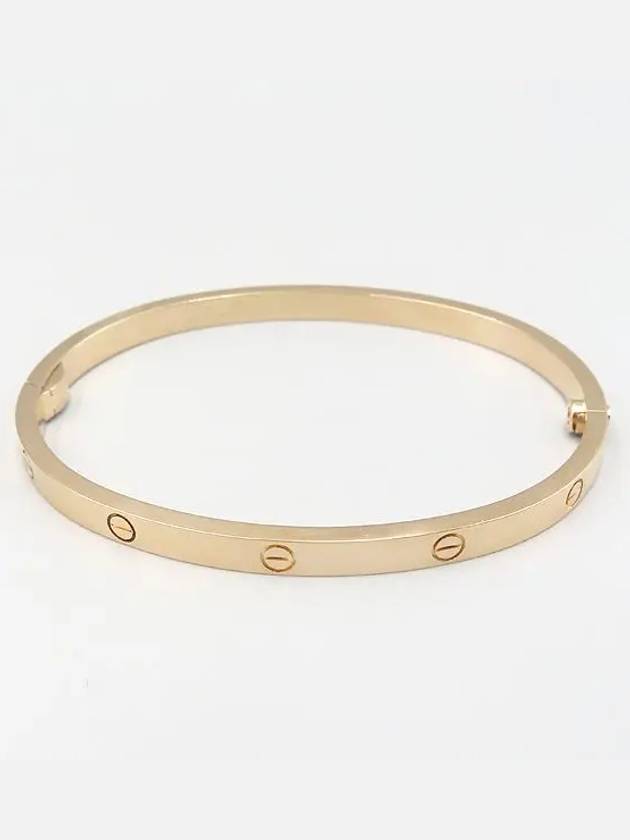 B6047316 Bracelet Jewelry - CARTIER - BALAAN 2