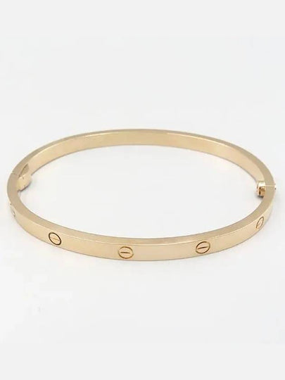 B6047316 Bracelet Jewelry - CARTIER - BALAAN 2