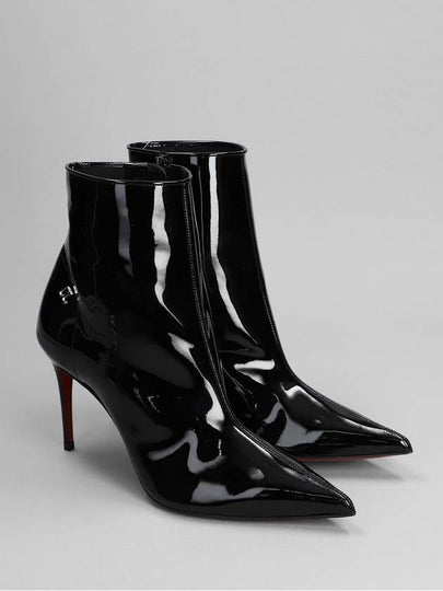 Christian Louboutin Sporty Kate Booty High Heels Ankle Boots - CHRISTIAN LOUBOUTIN - BALAAN 2