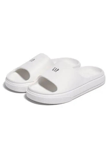 Simple slippers white 139090WH 335441 - GAP - BALAAN 1