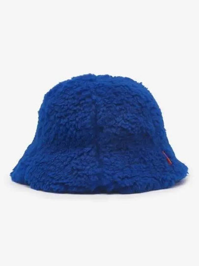 Fluffy Slice Bucket Hat Royal Blue - SUNNEI - BALAAN 2