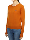 Bea Jumper Knit Top Orange - VIVIENNE WESTWOOD - BALAAN 3