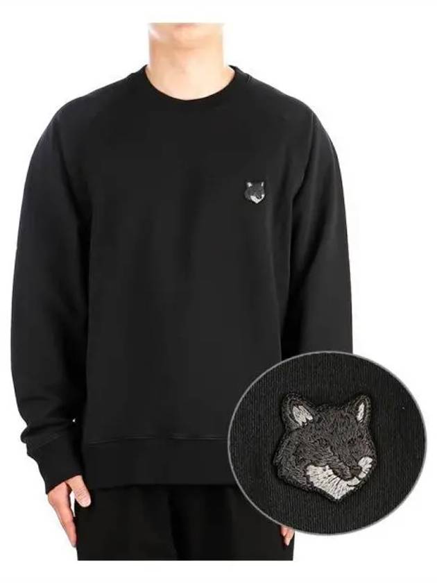 Men s Bold Fox Head Man to 271677 - MAISON KITSUNE - BALAAN 1