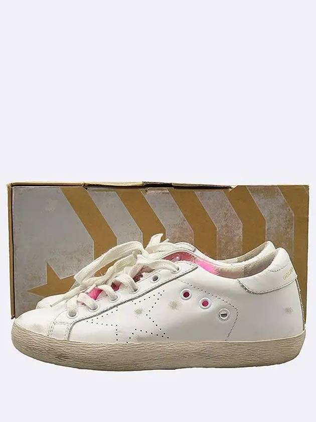 Smith Market G31WS590 Sneakers Women s Shoes - GOLDEN GOOSE - BALAAN 1