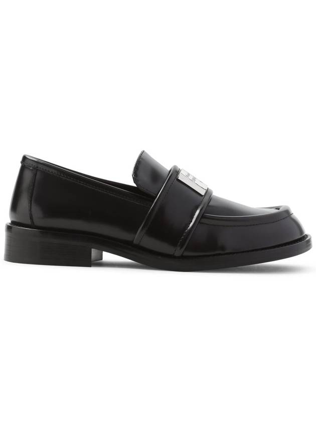 leather loafers black - ACNE STUDIOS - BALAAN 2