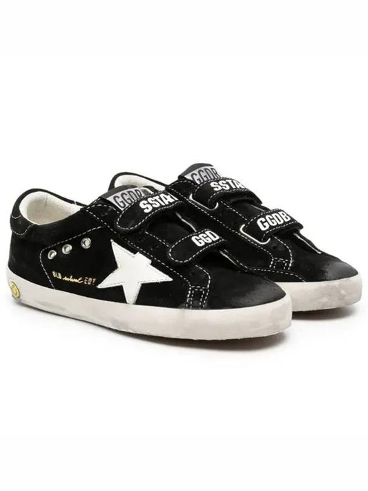 Old School Sneakers Black GTF00111 F004257 80203 - GOLDEN GOOSE - BALAAN 1