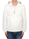 Grimpeurs Hoodie Windbreakers Off White - MONCLER - BALAAN 3