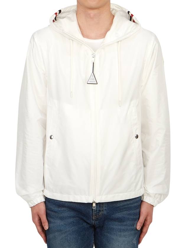 Grimpeurs Hoodie Windbreakers Off White - MONCLER - BALAAN 3