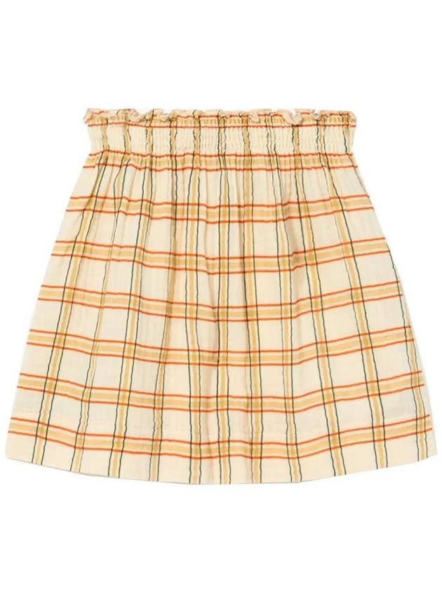 Kids Stripe Pattern Skirt S23053 221AY - THE ANIMALS OBSERVATORY - BALAAN 3