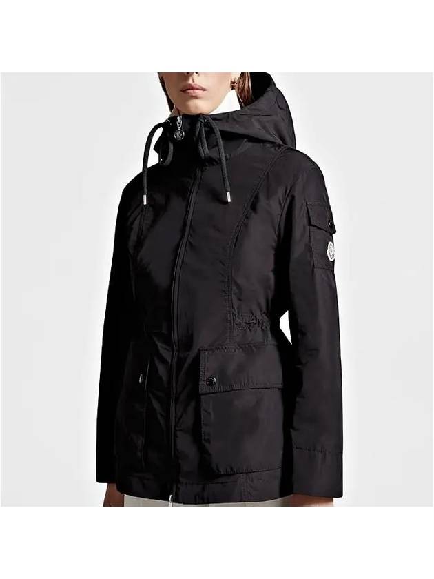 Monclair LEANDRO Parka 1A00133 549P3 999 - MONCLER - BALAAN 2