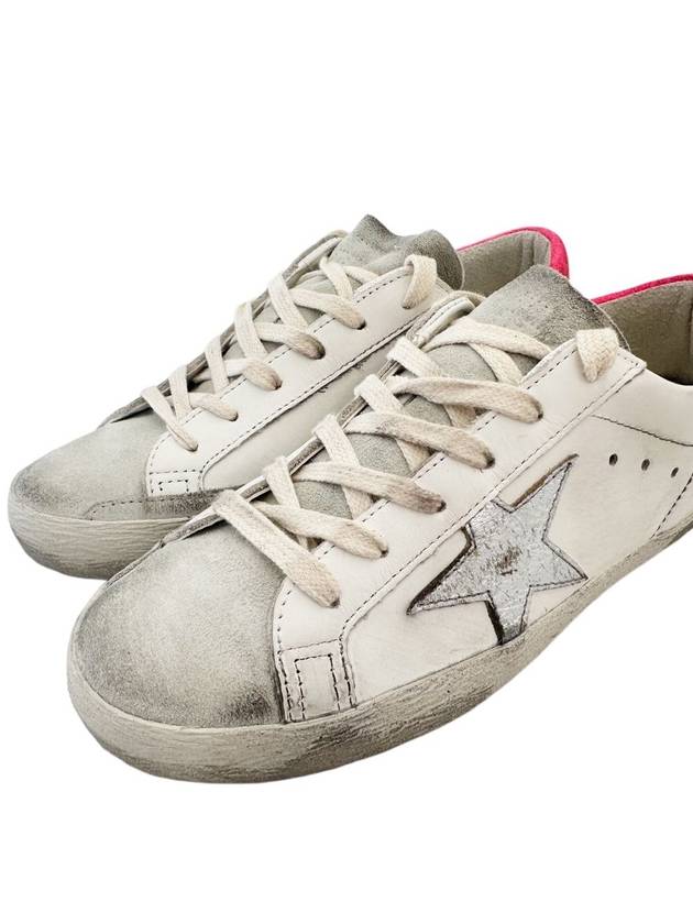 24SS Superstar Women’s Sneakers 81490 - GOLDEN GOOSE - BALAAN 4