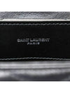 Matelasse Lulu Quilted Small Shoulder Bag Black - SAINT LAURENT - BALAAN 10