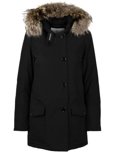 Woolrich Arctic Detachable Fur Parka Clothing - WOOLRICH - BALAAN 1