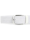 Belt Bernhard Elastic Belt GMAC09735 0000 Men's Bernhard Elastic Belt - J.LINDEBERG - BALAAN 3