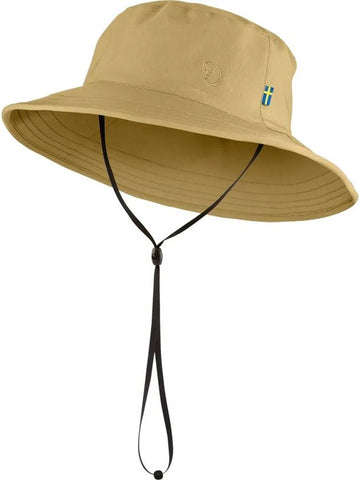 ABISKO SUN HAT - FJALL RAVEN - BALAAN 1